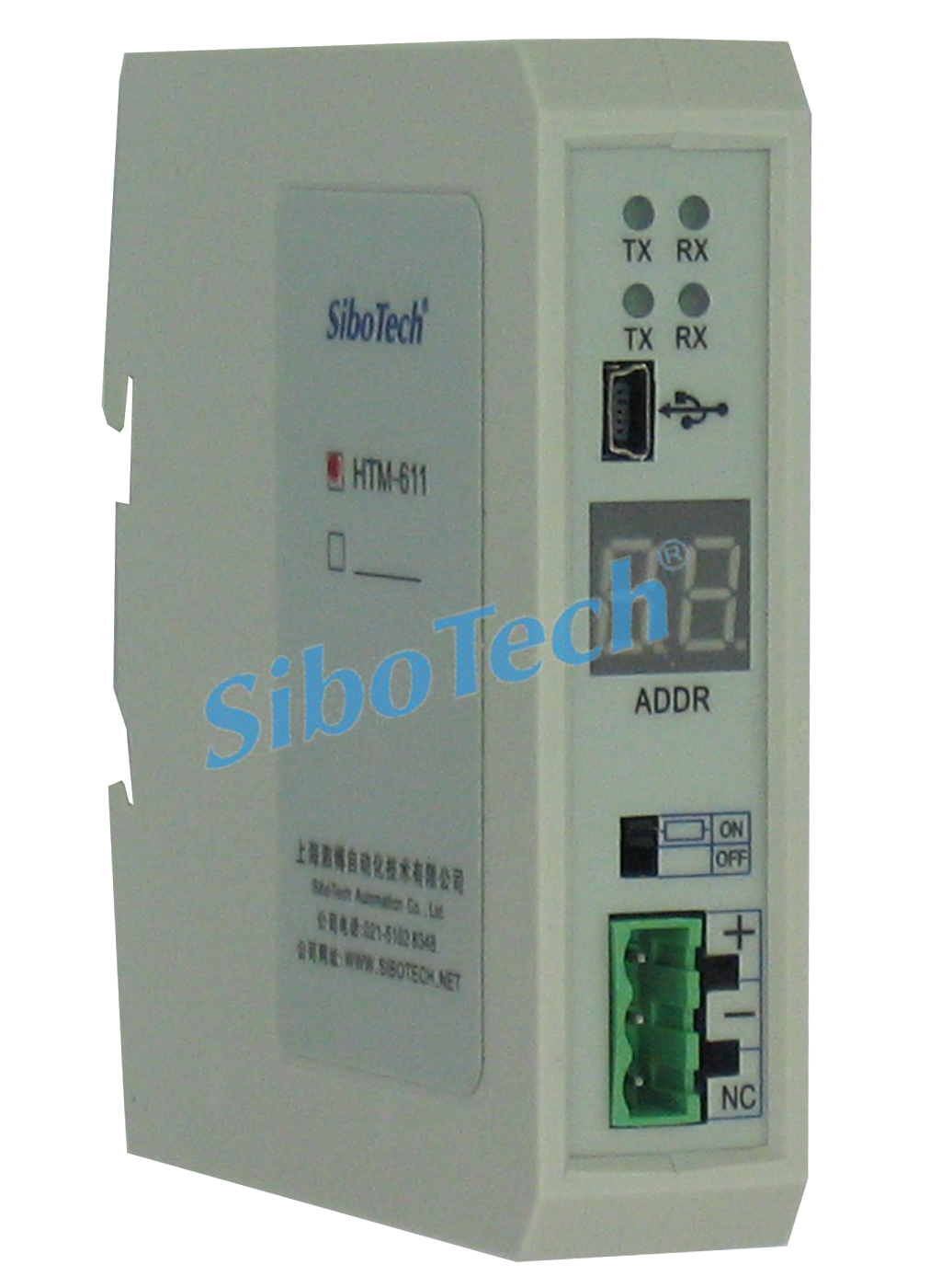 HART to Modbus/Serial