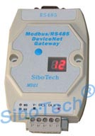 ModBus / DeviceNet