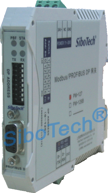 Modbus / PROFIBUS