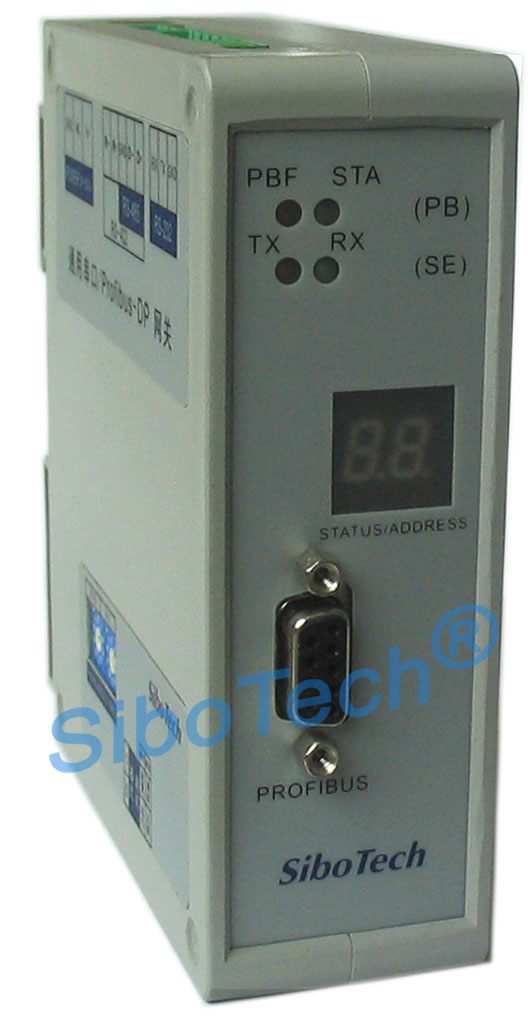 Modbus / PROFIBUS