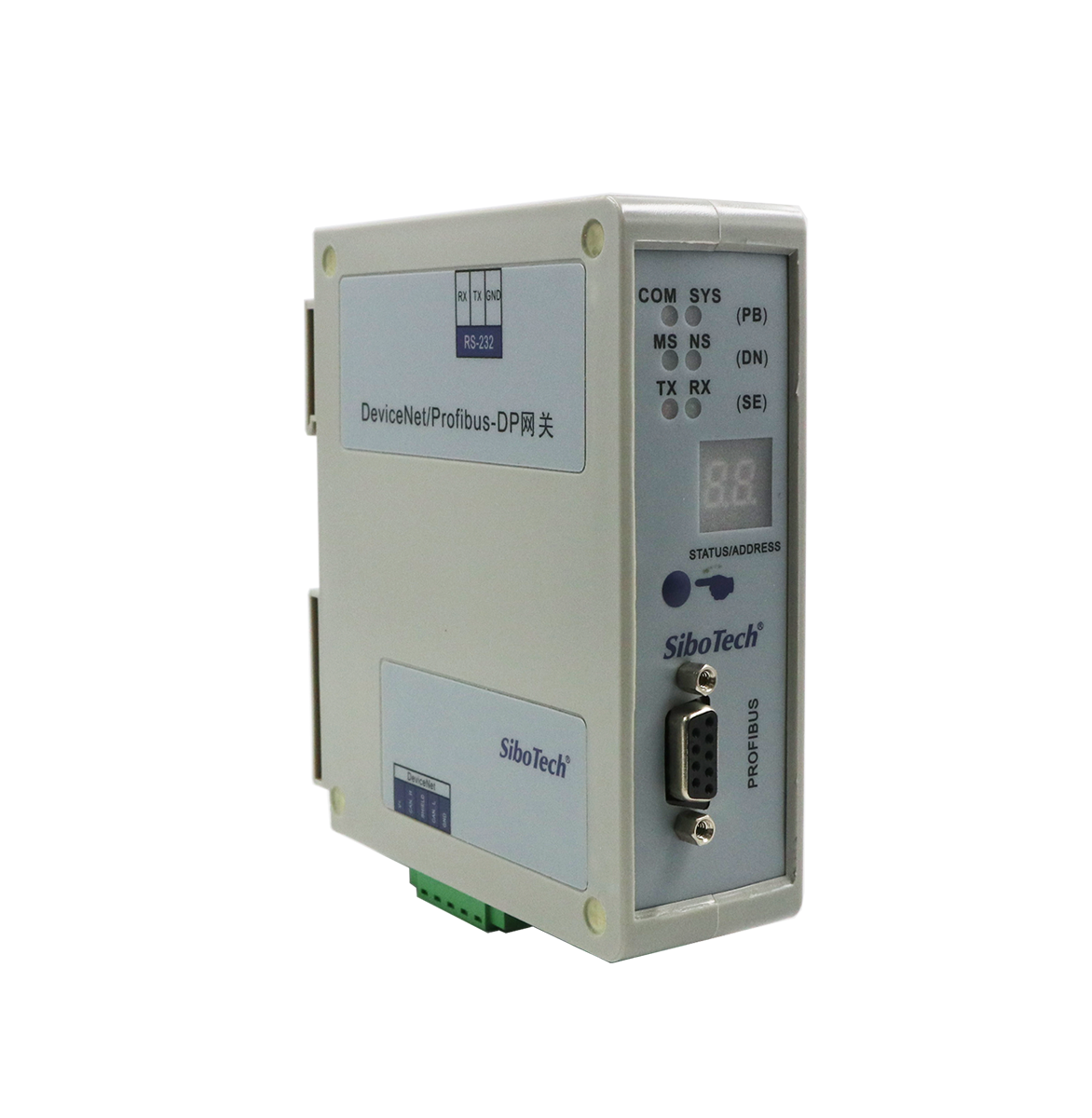 PROFIBUS DP/DeviceNet網關 DEP-720