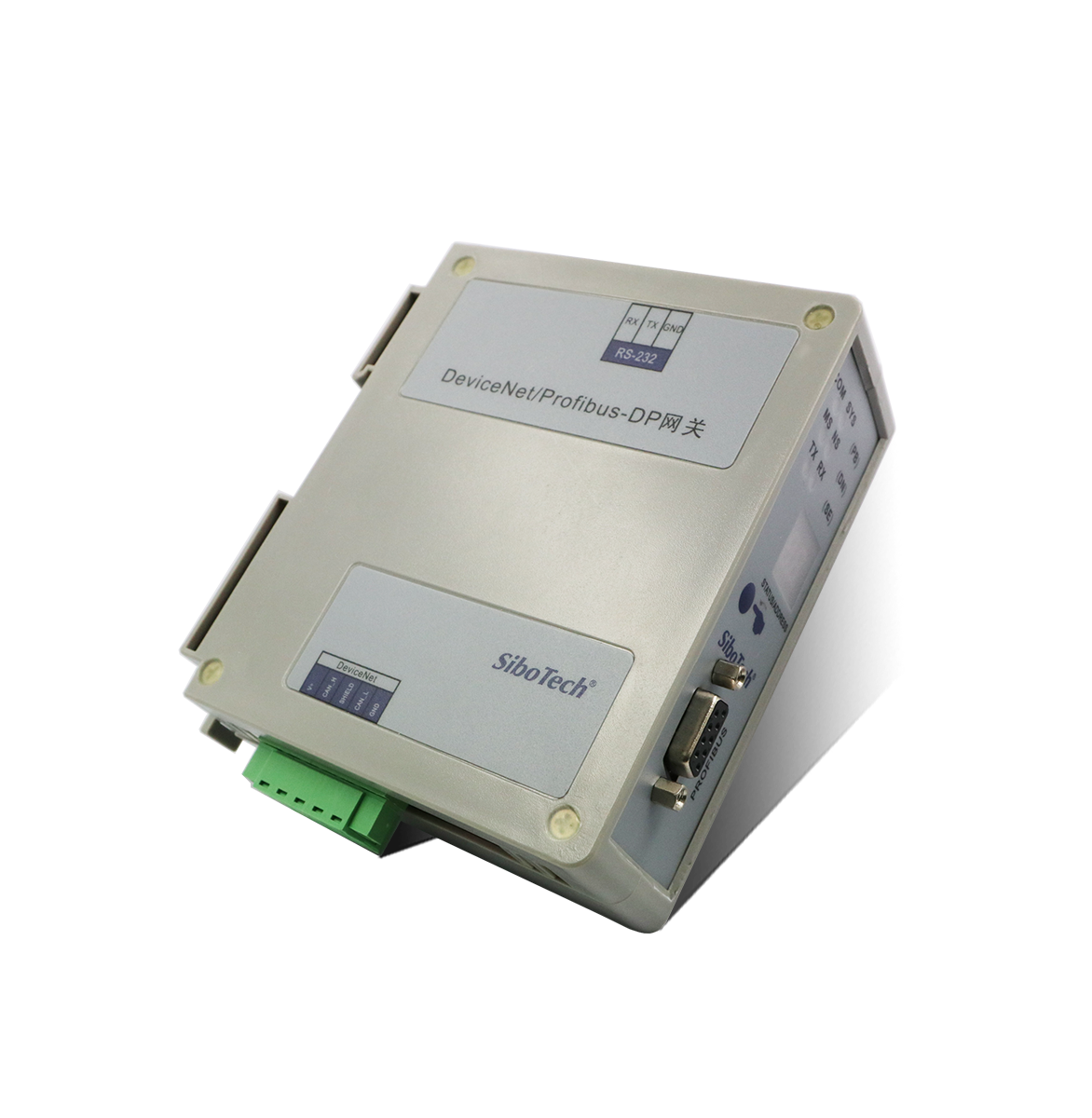 PROFIBUS DP/DeviceNet網關 DEP-720