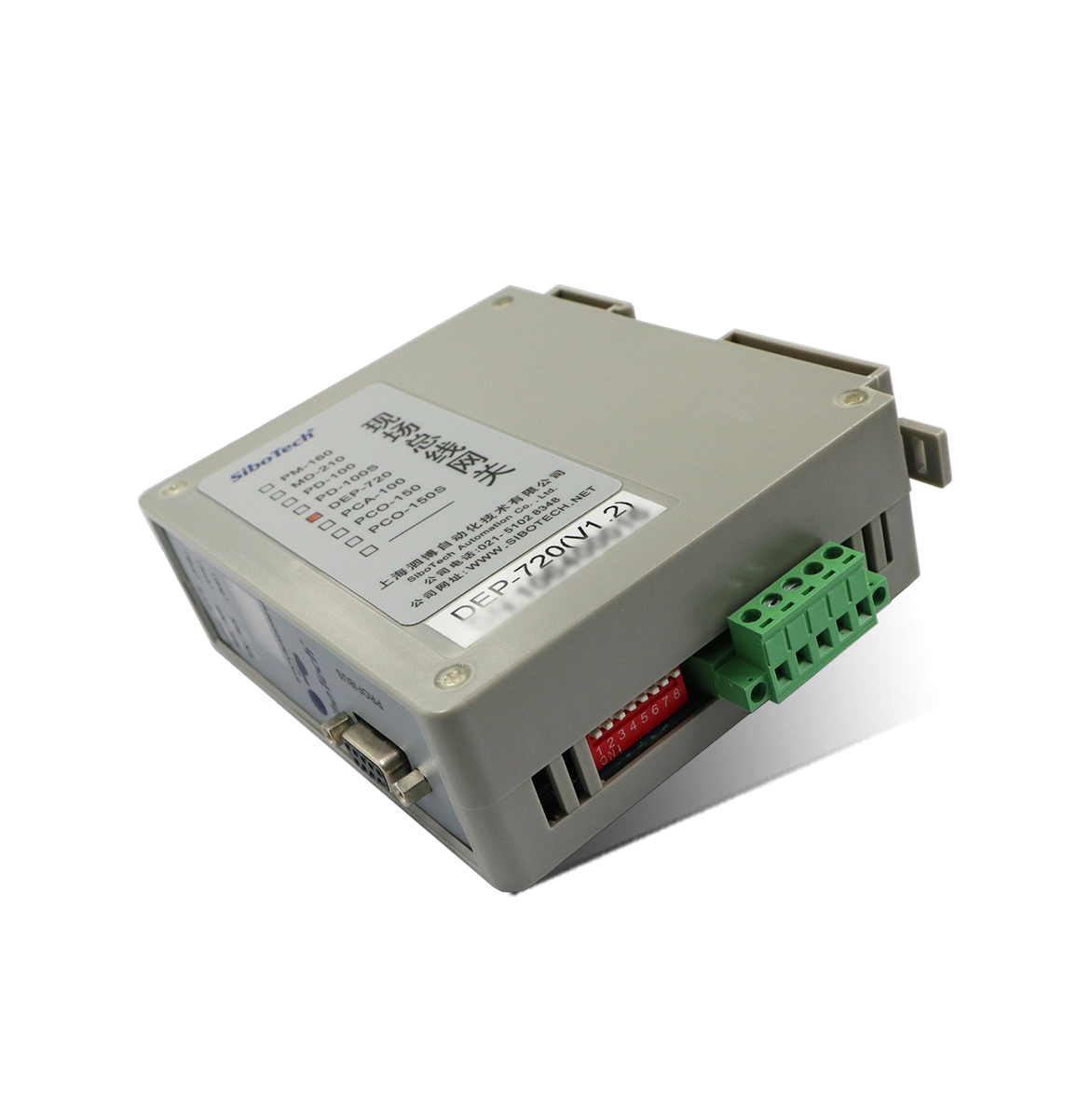 PROFIBUS DP/DeviceNet網關 DEP-720