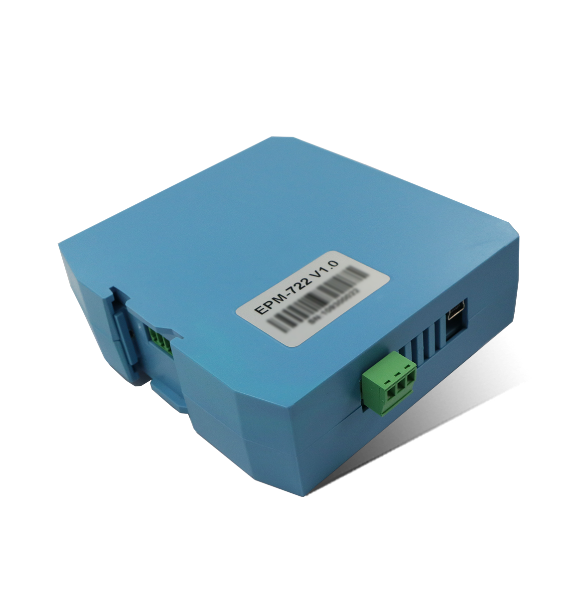 PROFIBUS DP/ EtherNet/IP網關  EPM-722