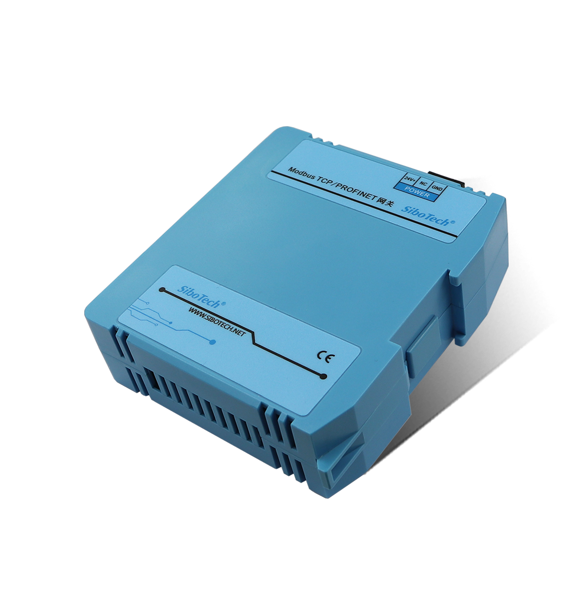 Modbus TCP/PROFINET網關 EPN-330