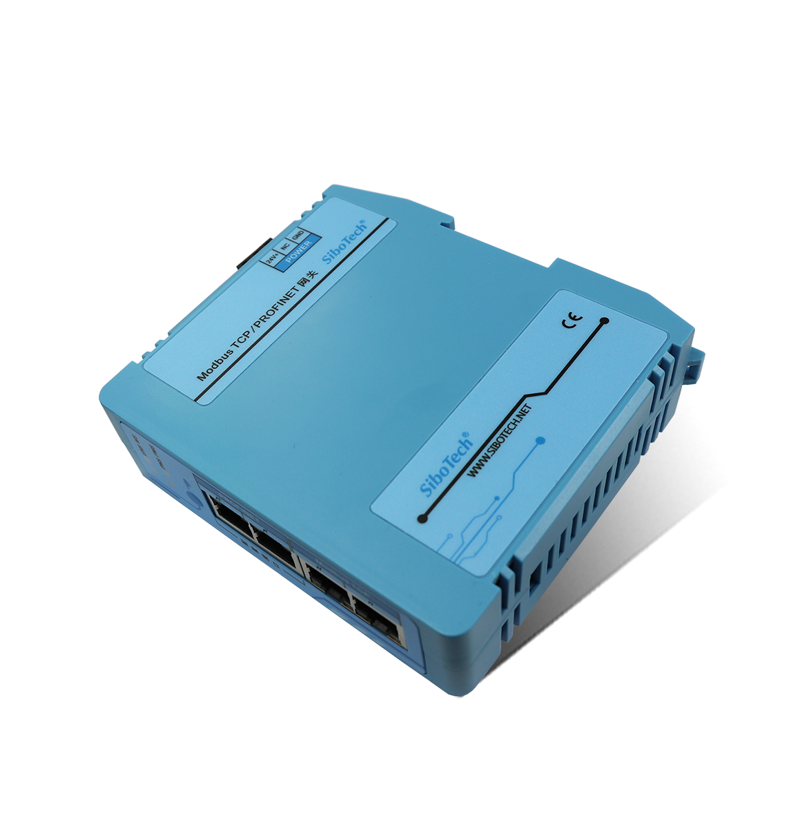 Modbus TCP/PROFINET網關 EPN-330