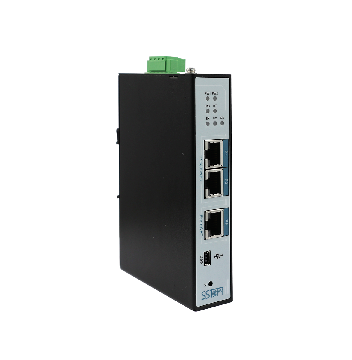 EtherCAT/PROFINET網關 GT200-PN-EC