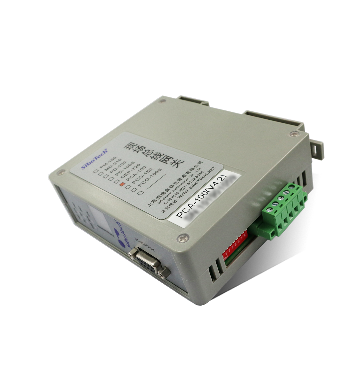 CAN/PROFIBUS DP網關 PCA-100 V4.2