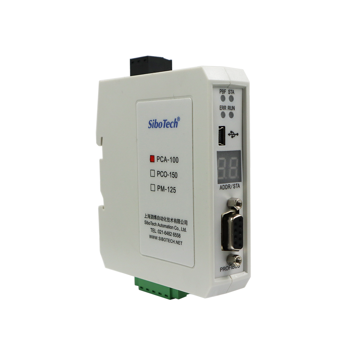 CAN/PROFIBUS DP網關 PCA-100