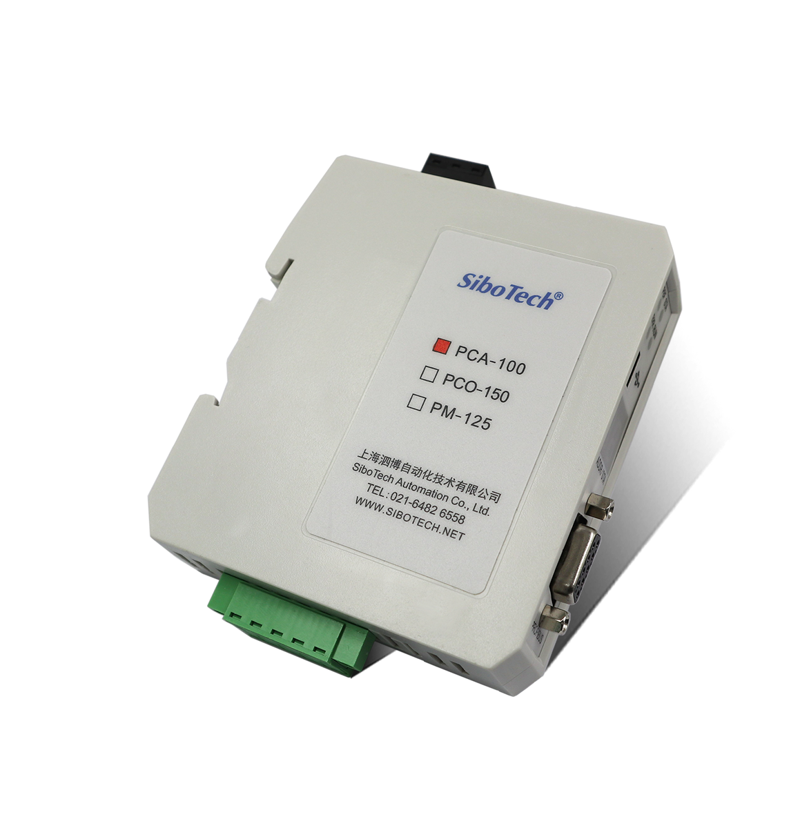 CAN/PROFIBUS DP網關 PCA-100