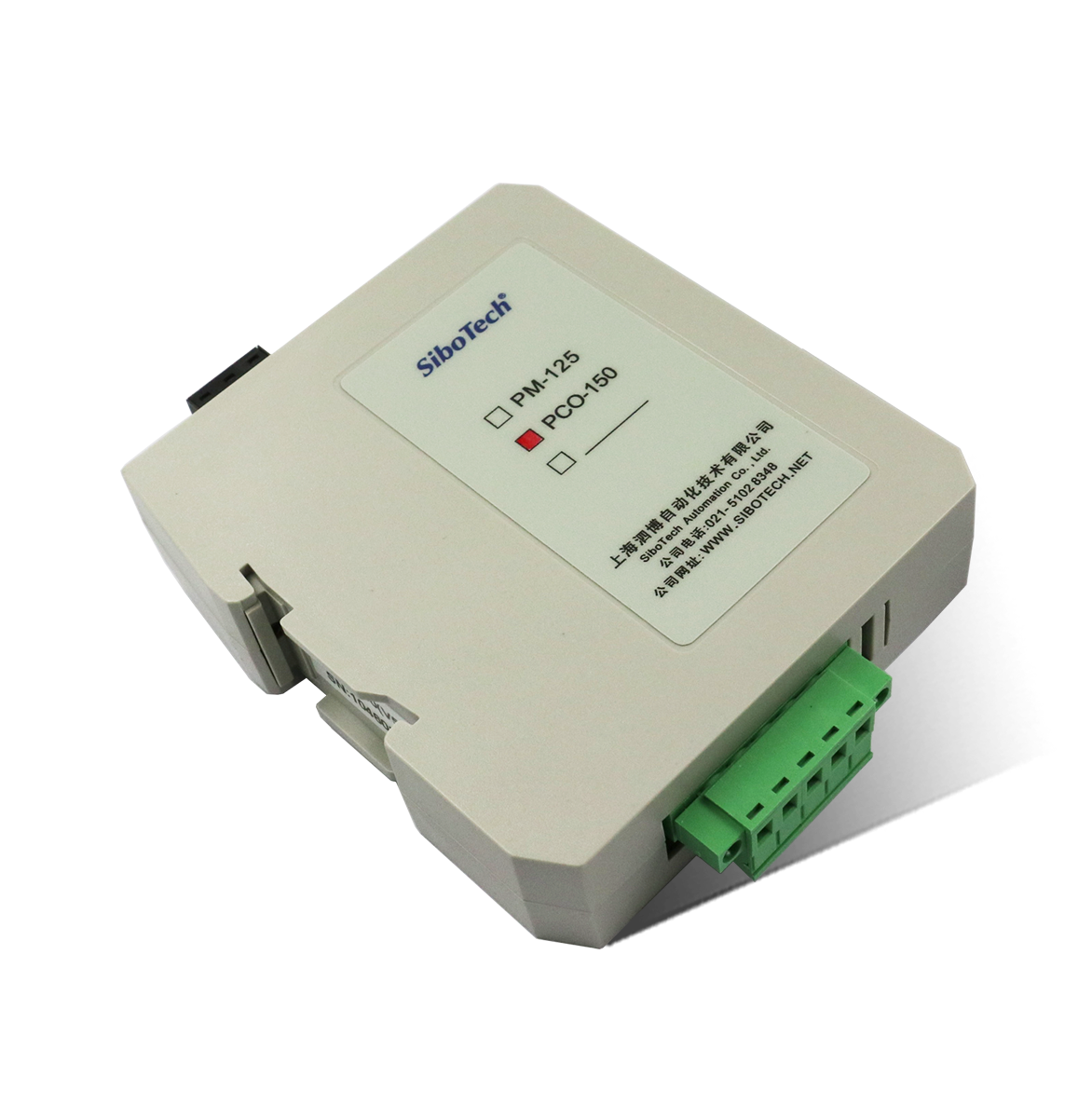 CANopen / PROFIBUS DP網關 PCO-150