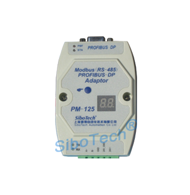 串口/PROFIBUS DP 適配器 PM-125 V2.1