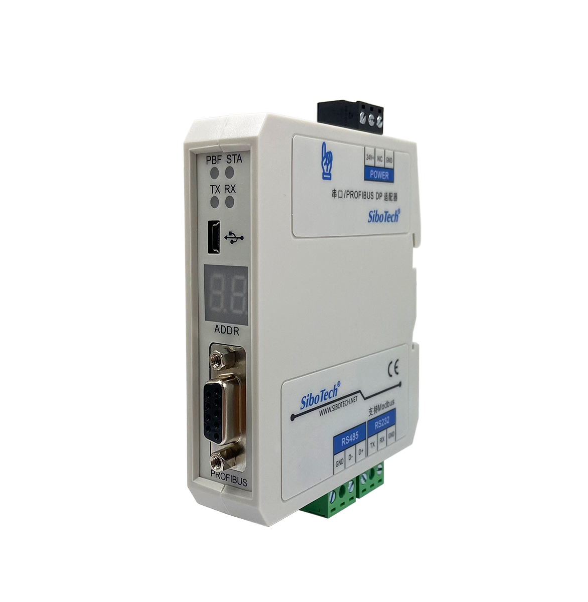 串口/PROFIBUS DP 適配器 PM-125