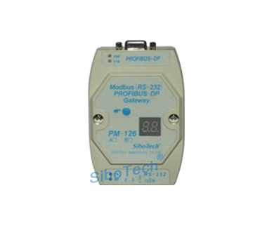 Modbus/PROFIBUS DP適配器 PM-126B