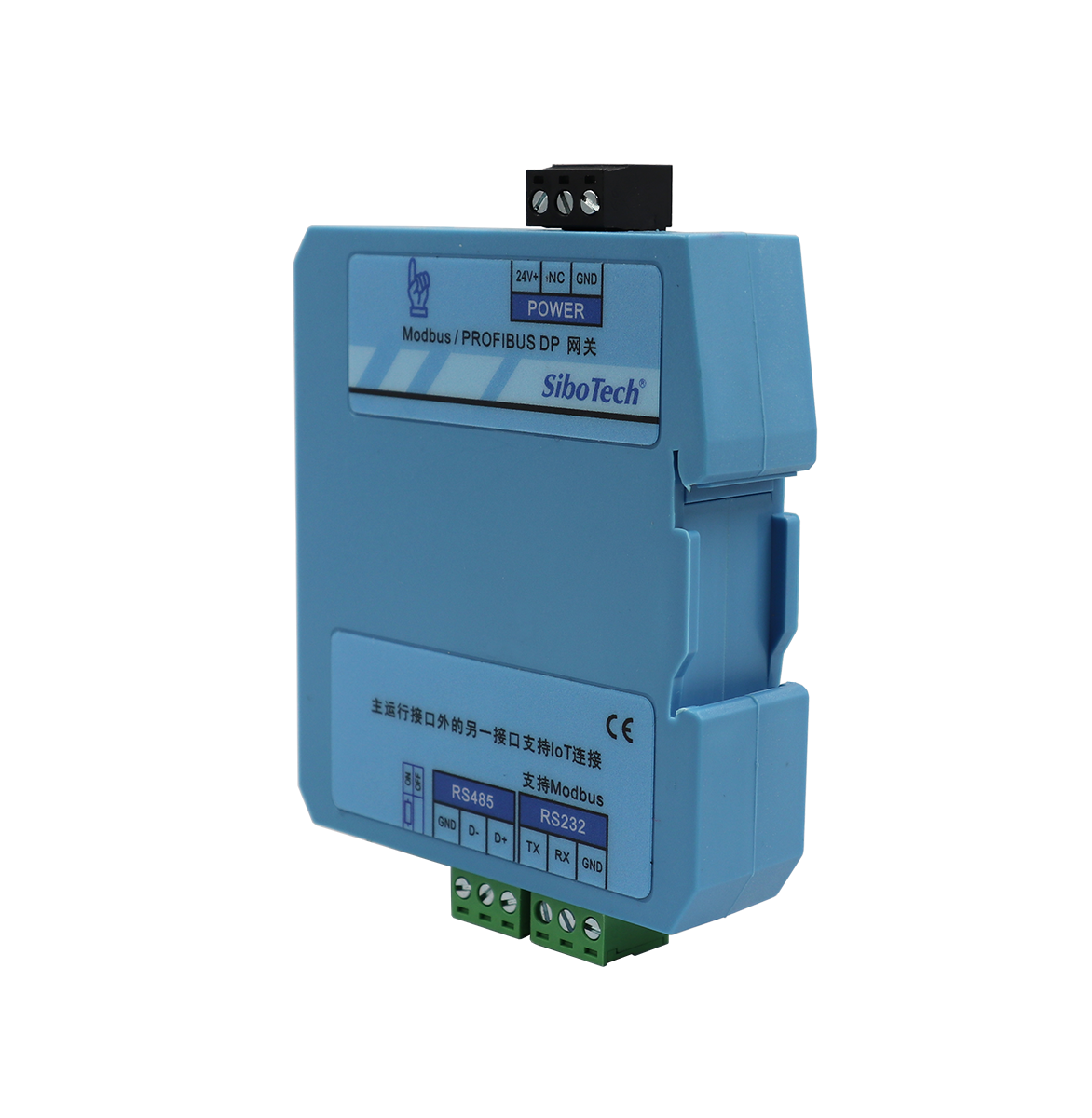 通用串口/PROFIBUS DP 通信網關 PM-160