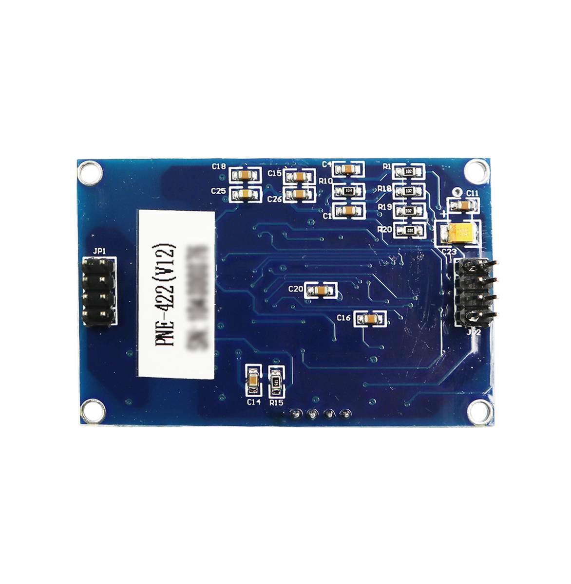 嵌入式PROFIBUS DP從站接口模塊 PNE-422