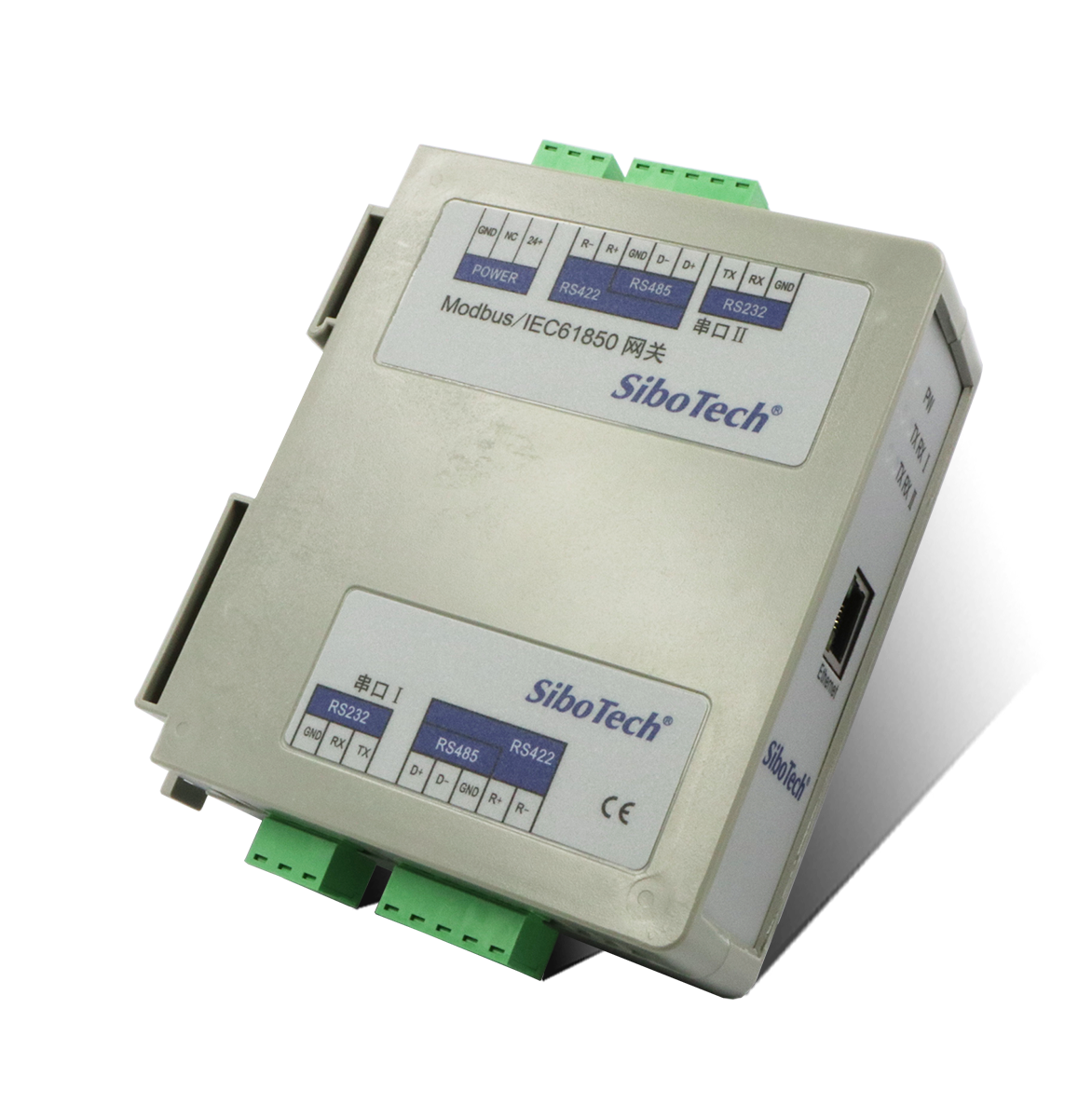 Modbus/IEC61850網關 iGate-850 V12