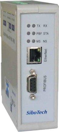 EtherNet IP（Slave）/PROFIBUS DP Gateway