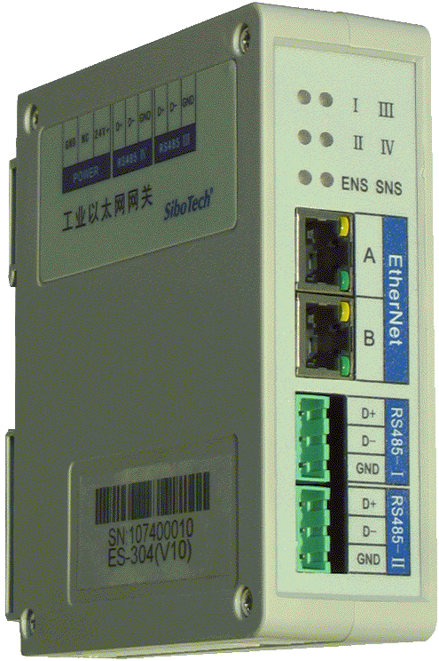 Serial / Ethernet