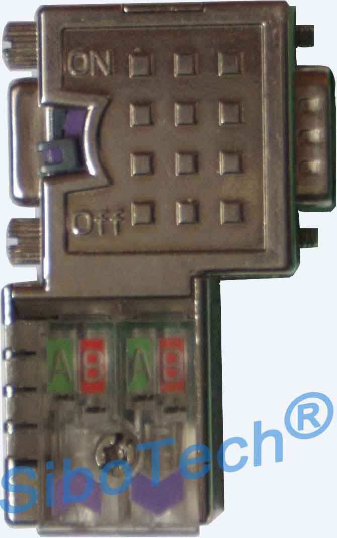 PROFIBUS^ 972-0DP10